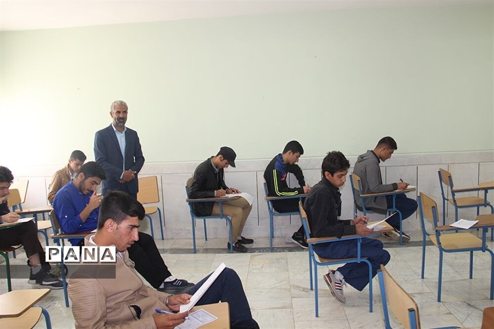 برگزاری مسابقات قرآنی