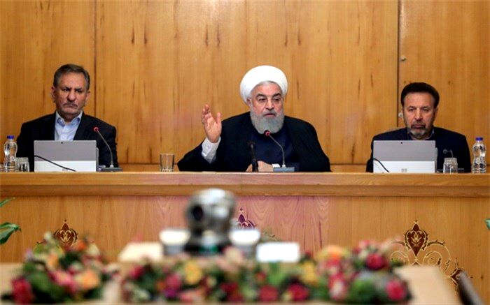 برداشته شدن همه فشارها و احترام متقابل؛ 2 شرط روحانی برای مذاکره با آمریکا