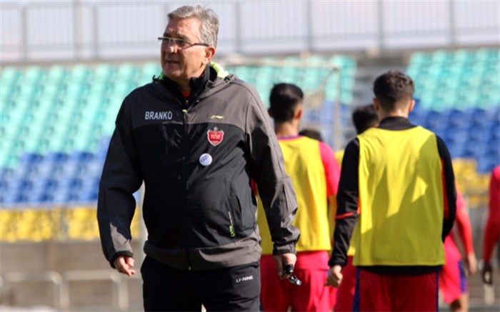 برانکو: دیدار با سپاهان یک دربی دیگر برای پرسپولیس است