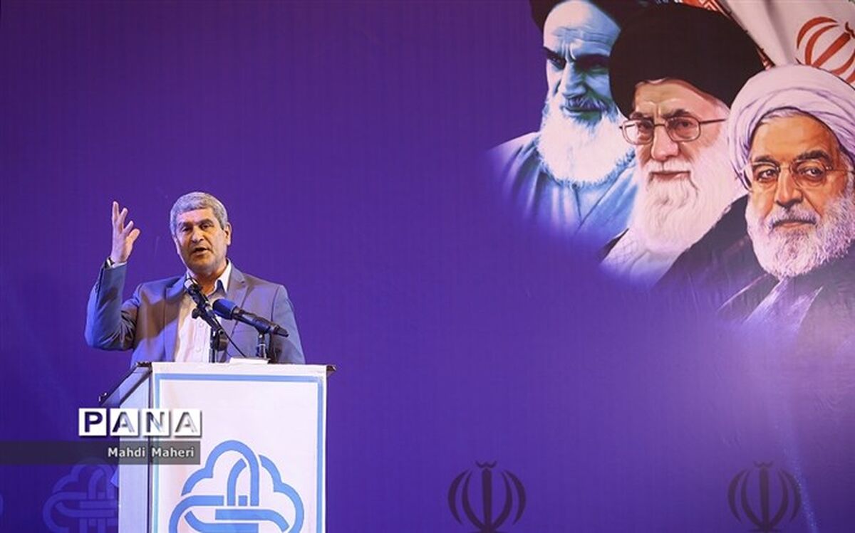 حمیدی: متولیان ورزش بدانند آموزش و پرورش رقیب‌ آن‌ها نیست