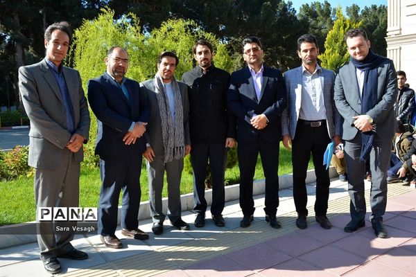 روز دوم از مسابقات استانی قرآن، عترت و نماز