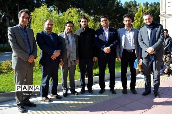 روز دوم از مسابقات استانی قرآن، عترت و نماز