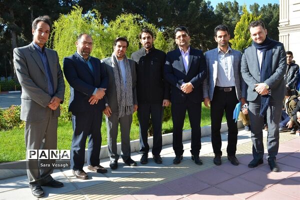 روز دوم از مسابقات استانی قرآن، عترت و نماز