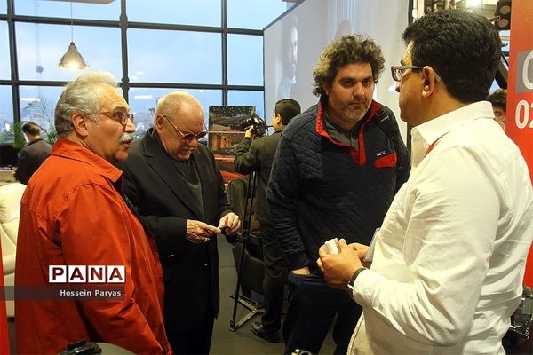 هفتمین روز سی‌و‌هفتمین جشنواره جهانی فیلم فجر