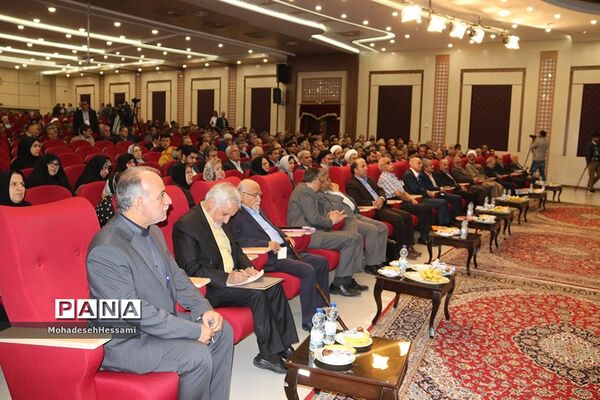 بیست ویکمین جشنواره خیرین مدرسه ساز