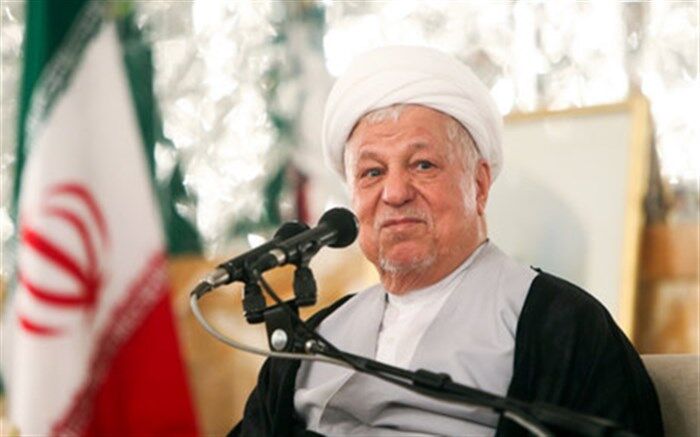 شانزدهمین جلد خاطرات روزنوشت آیت‌الله هاشمی رفسنجانی در نمایشگاه کتاب