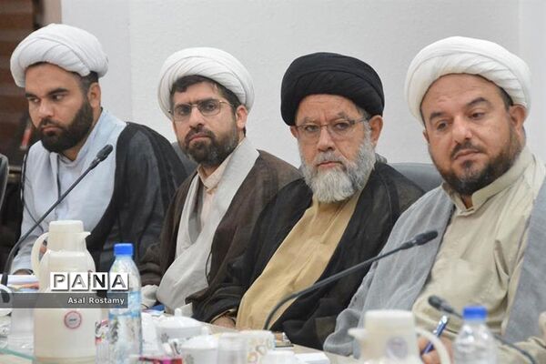 دوره توانمندی طلاب فرهنگی شاغل در آموزش و پرورش استان بوشهر