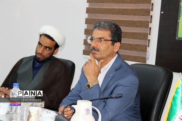 دوره توانمندی طلاب فرهنگی شاغل در آموزش و پرورش استان بوشهر