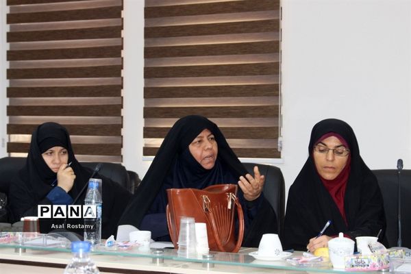 دوره توانمندی طلاب فرهنگی شاغل در آموزش و پرورش استان بوشهر