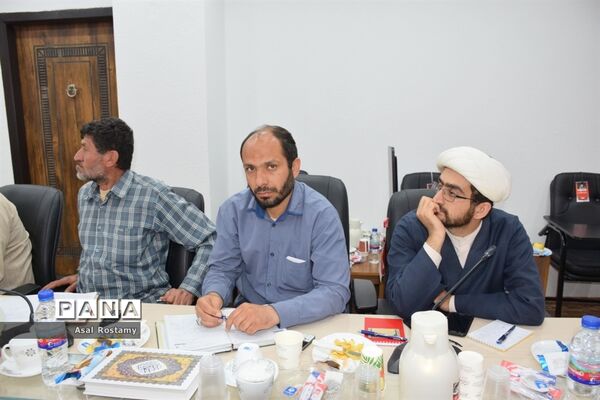 دوره توانمندی طلاب فرهنگی شاغل در آموزش و پرورش استان بوشهر