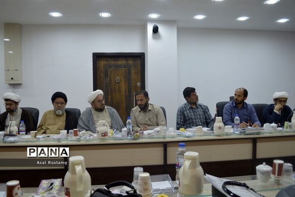 دوره توانمندی طلاب فرهنگی شاغل در آموزش و پرورش استان بوشهر