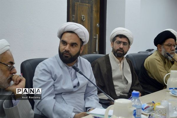 دوره توانمندی طلاب فرهنگی شاغل در آموزش و پرورش استان بوشهر