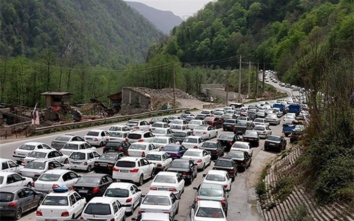 آخرین وضع جوی و ترافیکی جاده‌های کشور