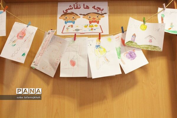 کارگاه گسترش فضای هفته سلامت  و بهداشت فردی در کتاب کودکان و نوجوانان