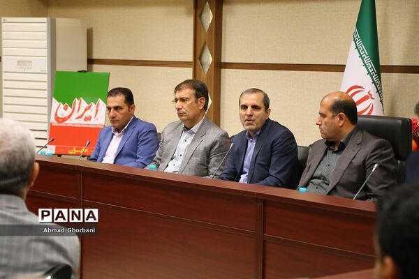 جلسه شورای اداری فرمانداری ساری