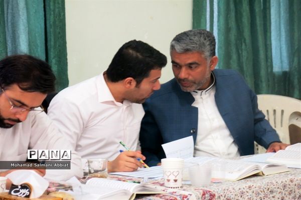 هشتمین دوره مسابقات قرآن، عترت و نماز فرهنگیان خوزستان