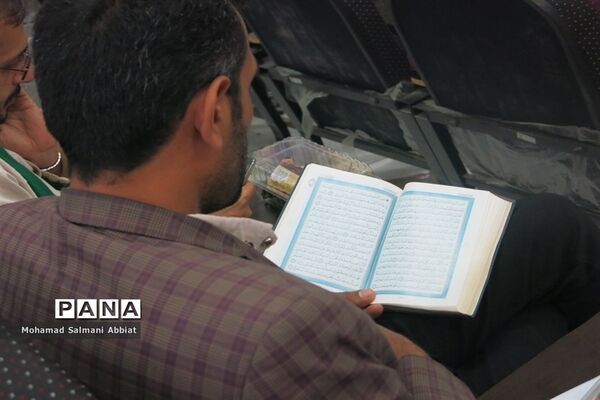 هشتمین دوره مسابقات قرآن، عترت و نماز فرهنگیان خوزستان