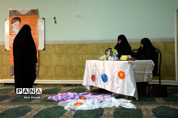 سی و هفتمین دوره مسابقات استانی قرآن عترت و نماز دختران