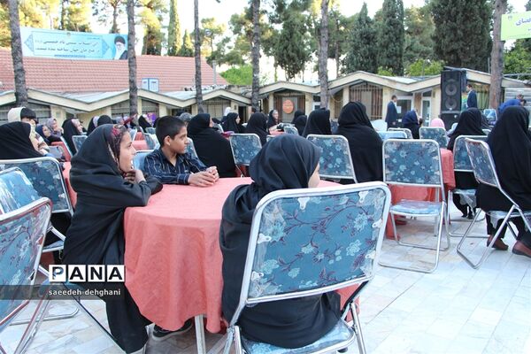برگزاری جشن اعیاد شعبانیه ویژه مددجویان و خیرین کمیته امداد امام خمینی (ره) فارس