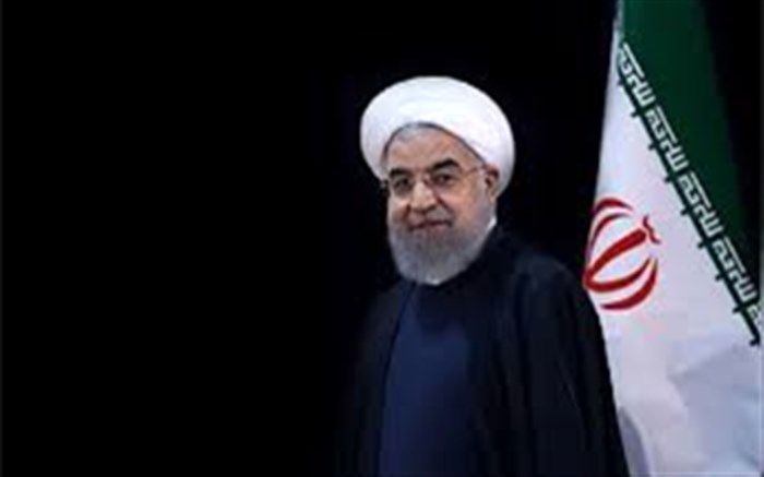 پیام تبریک رئیس جمهوری به مناسبت قهرمانی تیم ملی کشتی آزاد در مسابقات آسیا