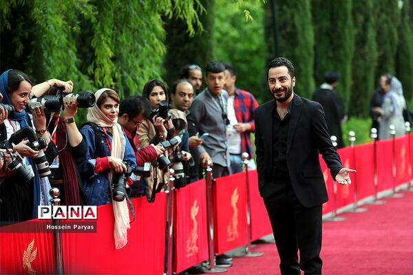 اختتامیه سی و هفتمین جشنواره جهانی فیلم فجر