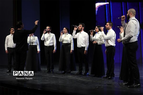 اختتامیه سی و هفتمین جشنواره جهانی فیلم فجر
