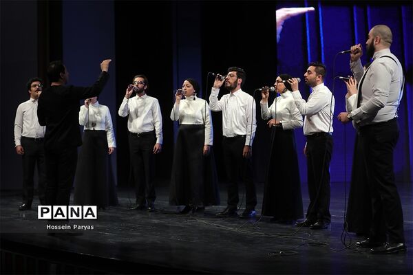 اختتامیه سی و هفتمین جشنواره جهانی فیلم فجر