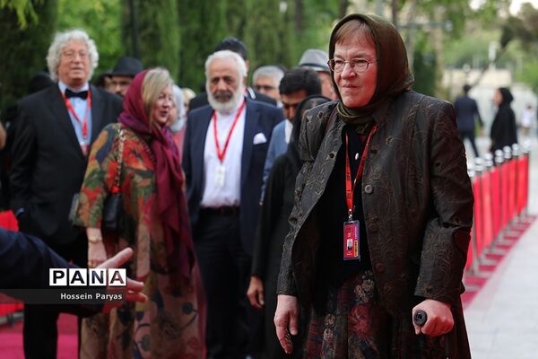 اختتامیه سی و هفتمین جشنواره جهانی فیلم فجر