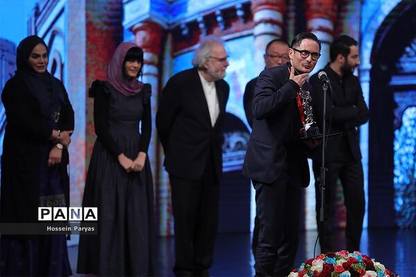 اختتامیه سی و هفتمین جشنواره جهانی فیلم فجر