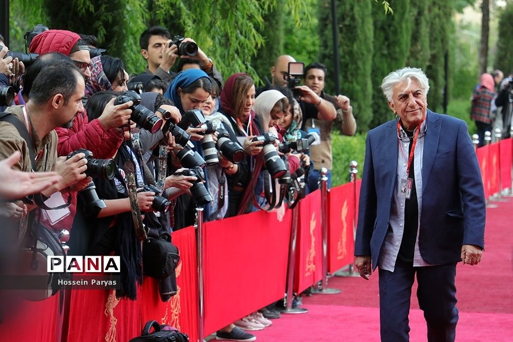 اختتامیه سی و هفتمین جشنواره جهانی فیلم فجر