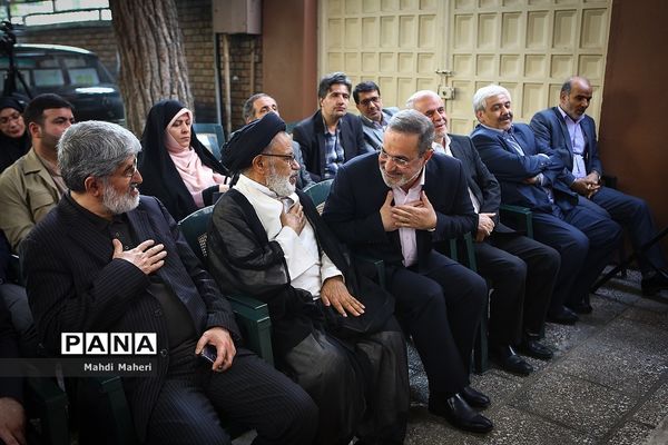 آیین بزرگداشت  هفته معلم