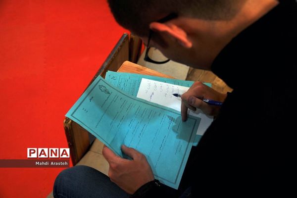 مسابقات بین گودی زورخانه مالک اشتر بیرجند