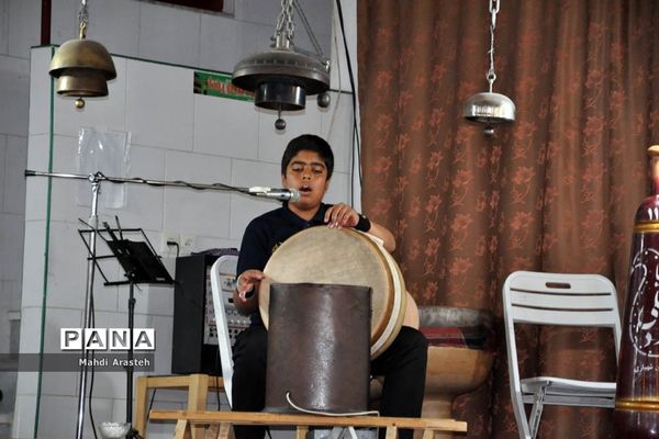 مسابقات بین گودی زورخانه مالک اشتر بیرجند