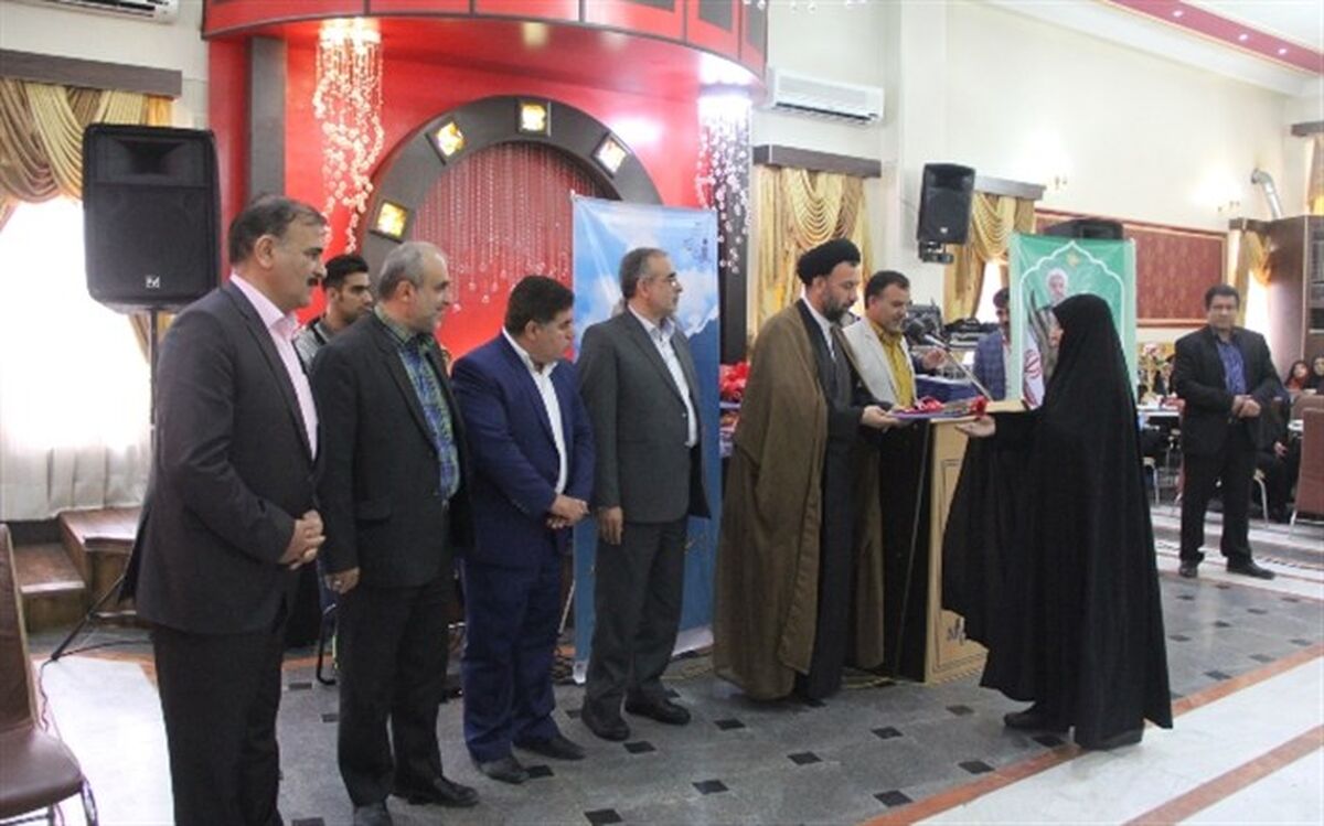 150 معلم نمونه آستارا تجلیل شدند