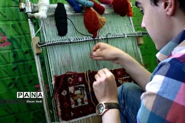 رشته های انفرادی مسابقات فرهنگی و هنری دانش‌آموزان پسر خراسان رضوی
