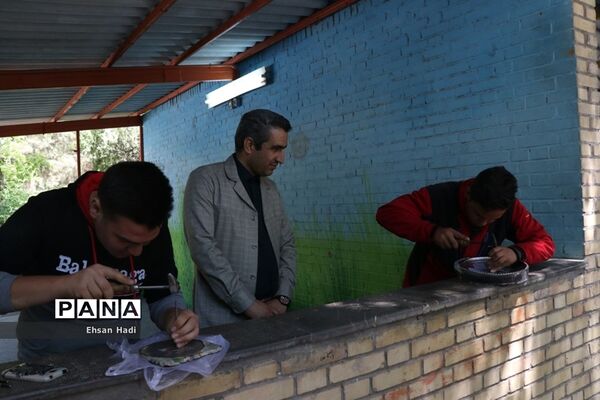 رشته های انفرادی مسابقات فرهنگی و هنری دانش‌آموزان پسر خراسان رضوی