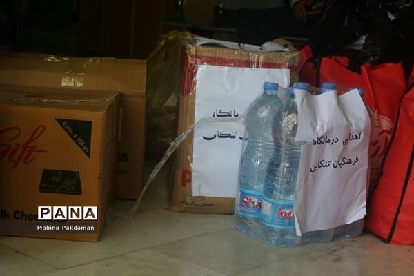 اعزام کاروان پزشکان درمانگاه‌های فرهنگیان مازندران به گمیشان