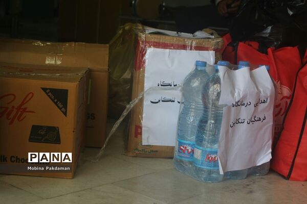 اعزام کاروان پزشکان درمانگاه‌های فرهنگیان مازندران به گمیشان