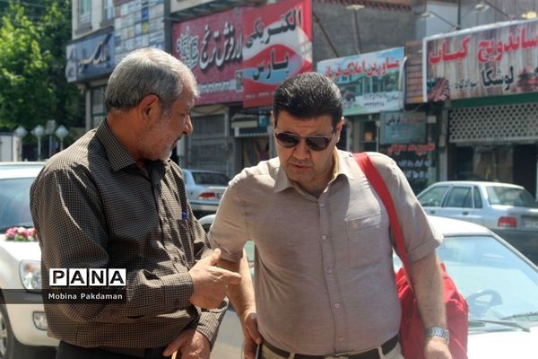 اعزام کاروان پزشکان درمانگاه‌های فرهنگیان مازندران به گمیشان