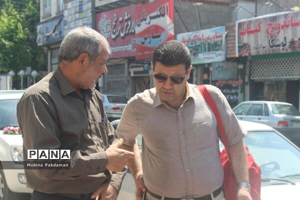 اعزام کاروان پزشکان درمانگاه‌های فرهنگیان مازندران به گمیشان