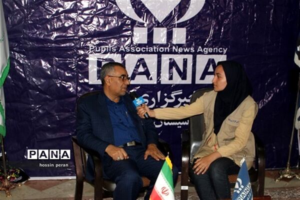 همایش تجلیل از مقام شامخ معلم و تکریم معلمان منتخب استانی