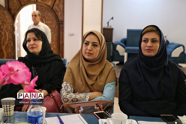 نشست روسای هیات های ورزشی مازندران با حضور معاون وزیر ورزش