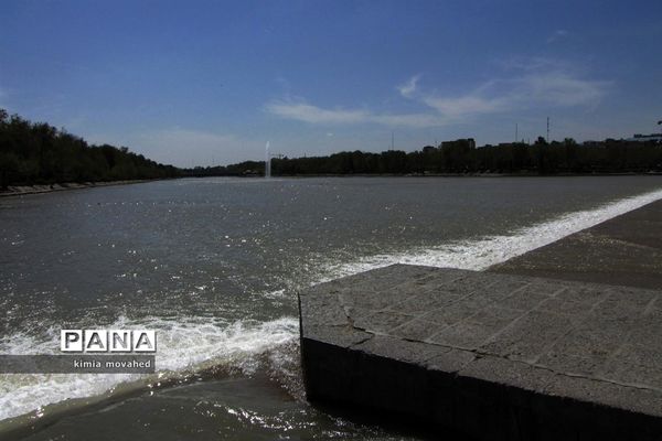 زاینده رود؛ زنده رود