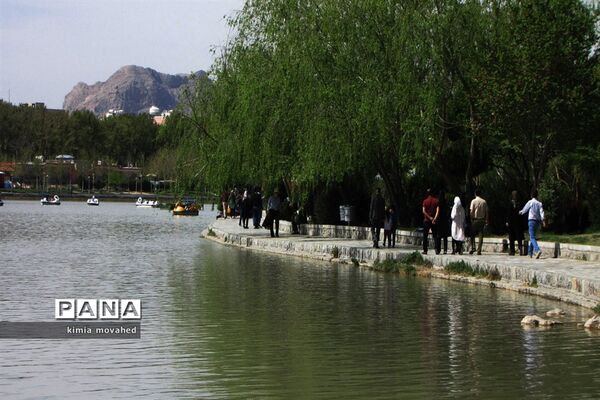 زاینده رود؛ زنده رود