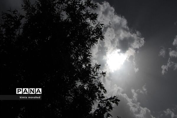 قلم سفید آسمان