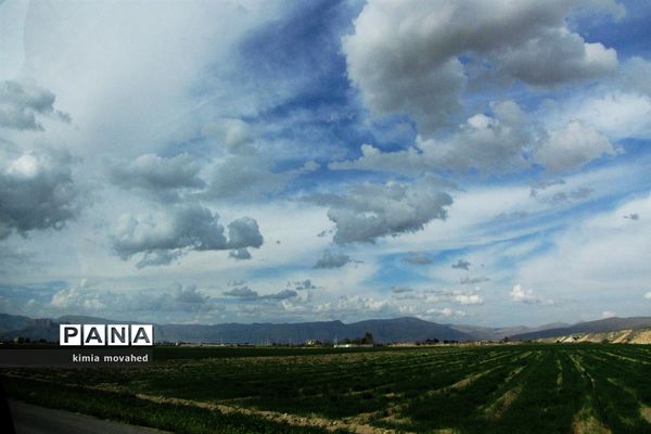 قلم سفید آسمان