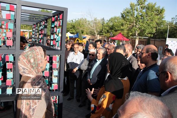 اختتامیه مسابقه معماری قوام الدین در شیراز