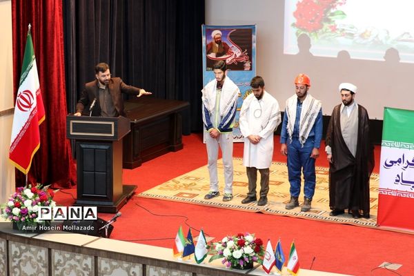 همایش نکوداشت هفته عقیدتی، سیاسی در بسیج و سپاه در ارومیه