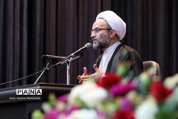 همایش نکوداشت هفته عقیدتی، سیاسی در بسیج و سپاه در ارومیه