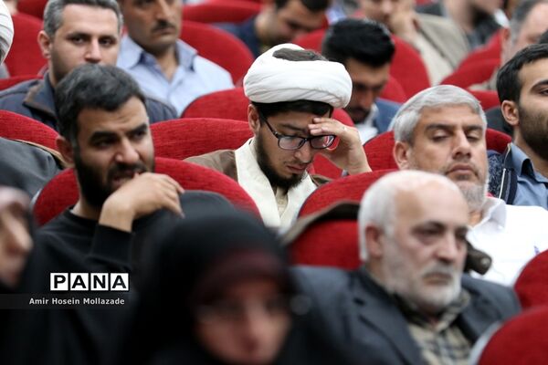 همایش نکوداشت هفته عقیدتی، سیاسی در بسیج و سپاه در ارومیه